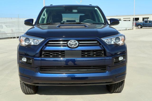 used 2022 Toyota 4Runner car, priced at $36,977