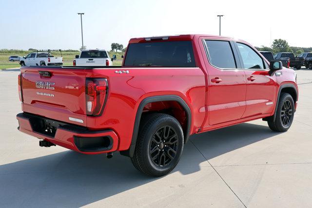 new 2025 GMC Sierra 1500 car, priced at $55,414