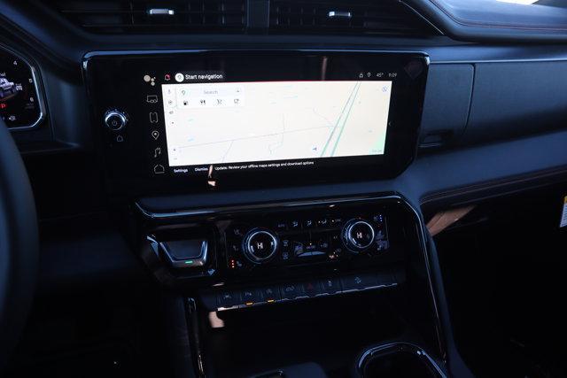 new 2026 GMC Sierra 1500 car, priced at $72,760