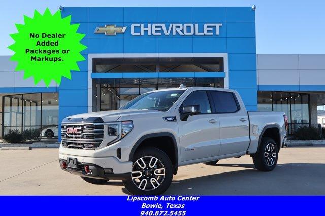 new 2026 GMC Sierra 1500 car, priced at $72,760