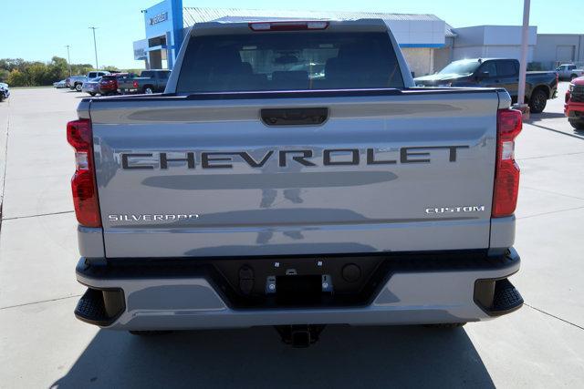 new 2025 Chevrolet Silverado 1500 car, priced at $49,790