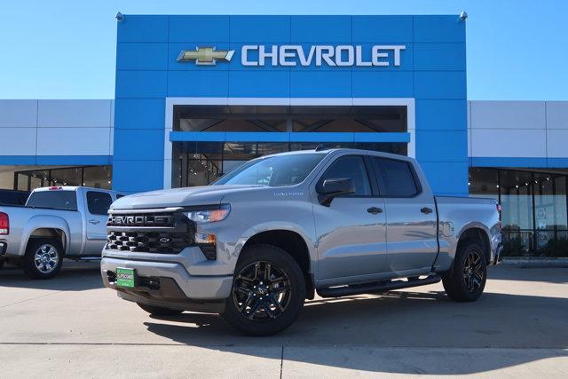 new 2025 Chevrolet Silverado 1500 car, priced at $49,790