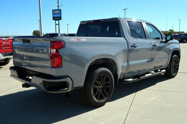 new 2025 Chevrolet Silverado 1500 car, priced at $49,790