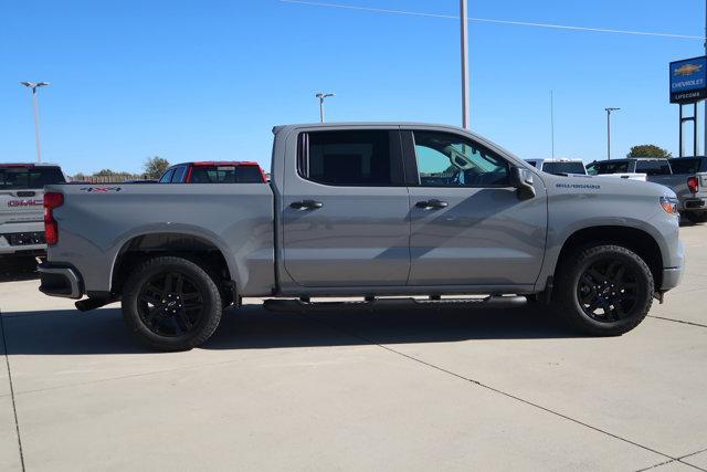 new 2025 Chevrolet Silverado 1500 car, priced at $49,790