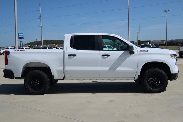 new 2024 Chevrolet Silverado 1500 car