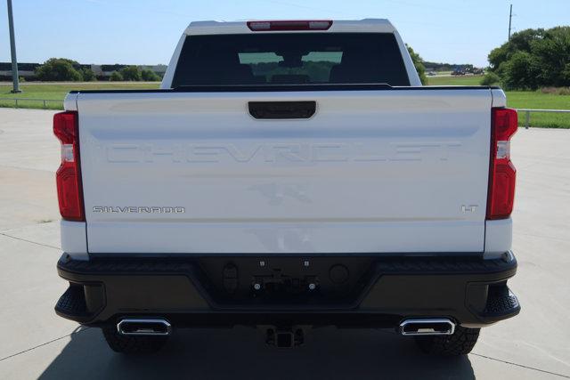 new 2024 Chevrolet Silverado 1500 car