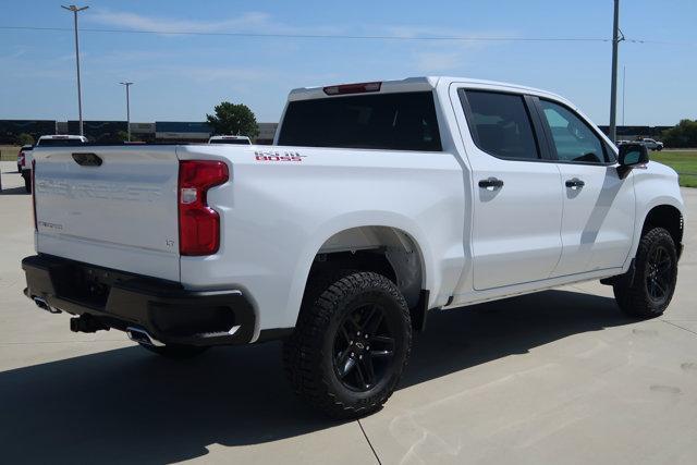 new 2024 Chevrolet Silverado 1500 car