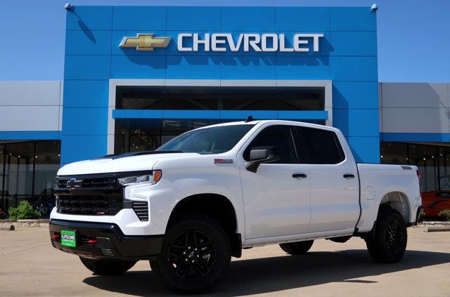 new 2024 Chevrolet Silverado 1500 car