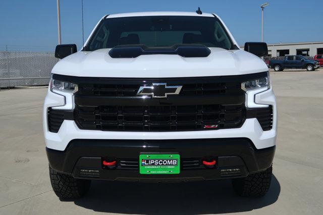 new 2024 Chevrolet Silverado 1500 car