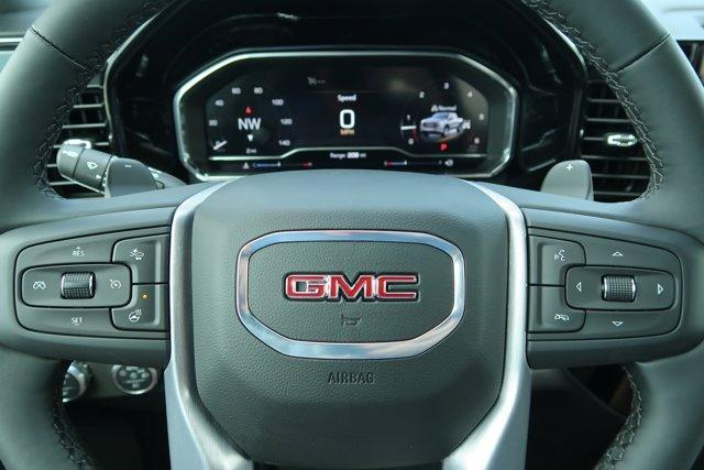 new 2024 GMC Sierra 1500 car, priced at $58,488