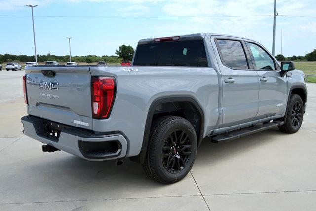 new 2024 GMC Sierra 1500 car, priced at $58,488