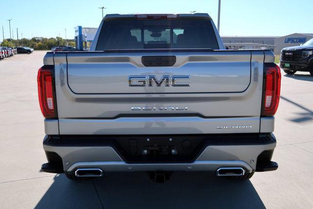 new 2025 GMC Sierra 1500 car, priced at $83,805