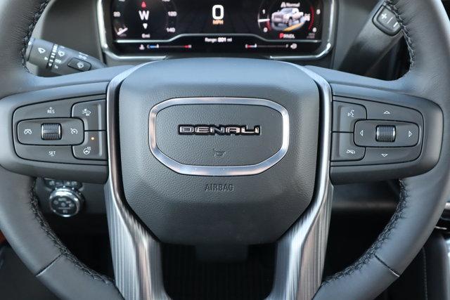 new 2025 GMC Sierra 2500 car, priced at $91,866