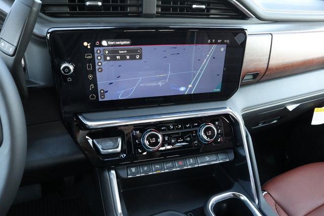 new 2025 GMC Sierra 2500 car, priced at $91,866