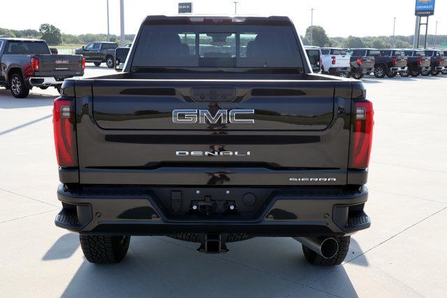 new 2025 GMC Sierra 2500 car, priced at $91,866