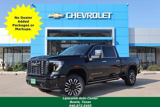 new 2025 GMC Sierra 2500 car, priced at $91,866