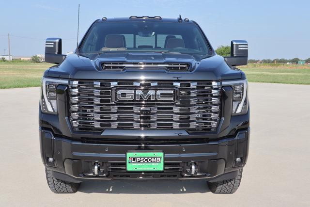 new 2025 GMC Sierra 2500 car, priced at $91,866