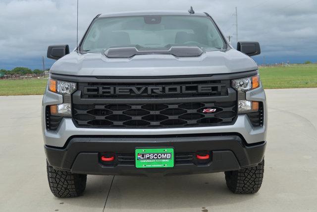 new 2024 Chevrolet Silverado 1500 car, priced at $52,988