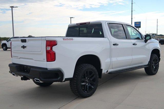 new 2024 Chevrolet Silverado 1500 car, priced at $60,988