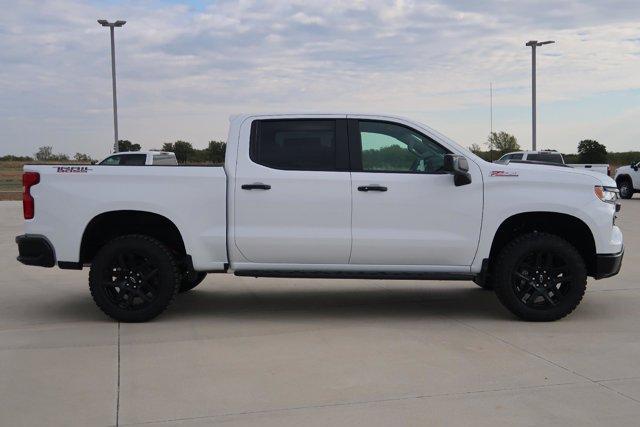 new 2024 Chevrolet Silverado 1500 car, priced at $60,988