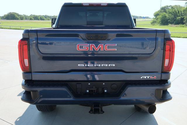 used 2023 GMC Sierra 2500 car, priced at $58,977