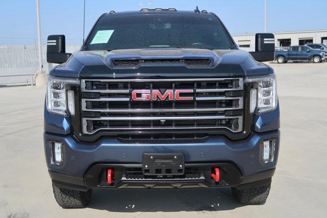 used 2023 GMC Sierra 2500 car, priced at $58,977