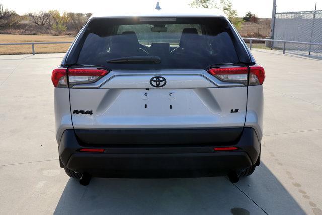 used 2024 Toyota RAV4 car, priced at $31,977