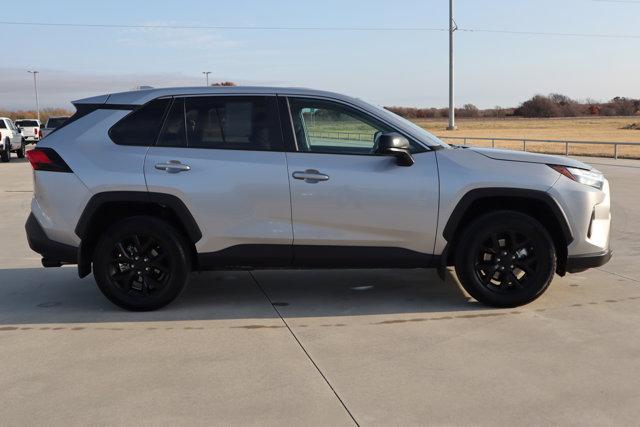 used 2024 Toyota RAV4 car, priced at $31,977