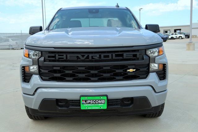 new 2024 Chevrolet Silverado 1500 car