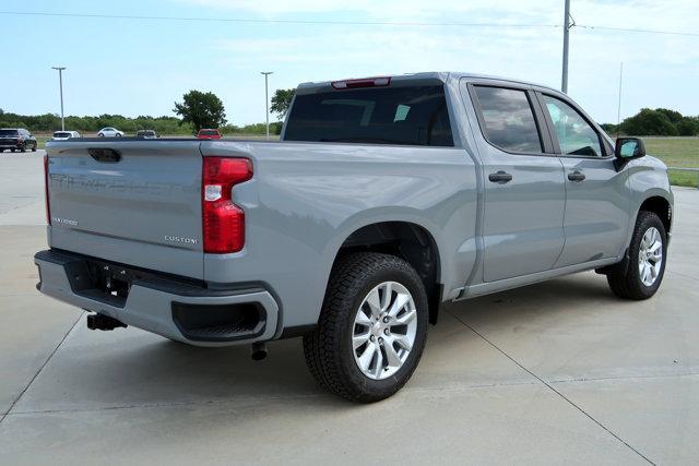 new 2024 Chevrolet Silverado 1500 car