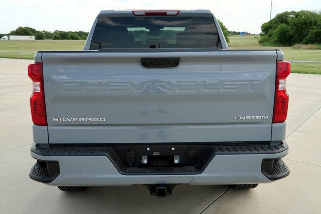 new 2024 Chevrolet Silverado 1500 car