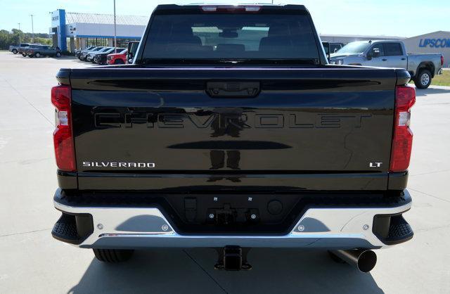 new 2025 Chevrolet Silverado 2500 car, priced at $68,830