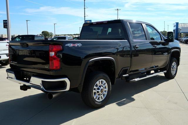 new 2025 Chevrolet Silverado 2500 car, priced at $68,830