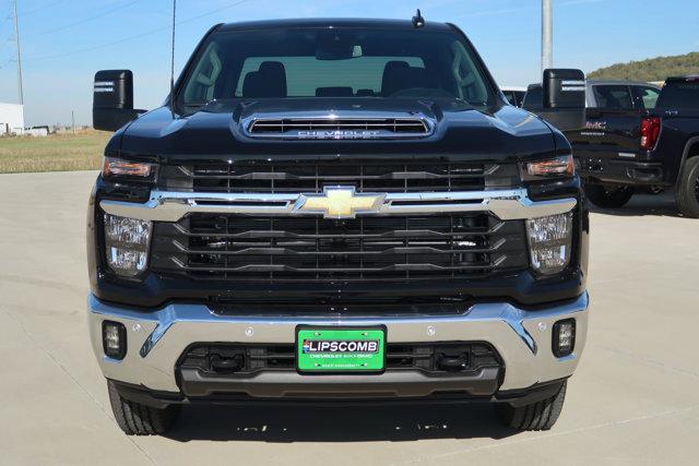 new 2025 Chevrolet Silverado 2500 car, priced at $68,830