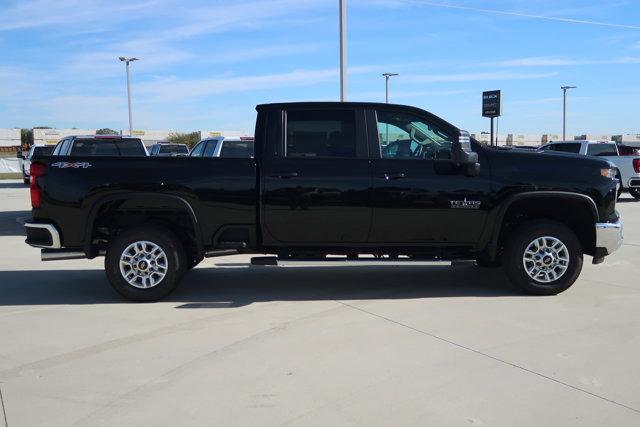 new 2025 Chevrolet Silverado 2500 car, priced at $68,830