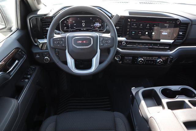 new 2025 GMC Sierra 1500 car, priced at $52,390