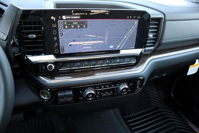 new 2025 GMC Sierra 1500 car, priced at $52,390