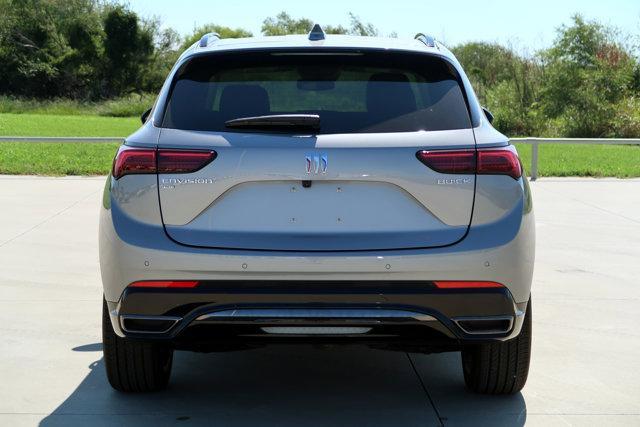 new 2024 Buick Envision car