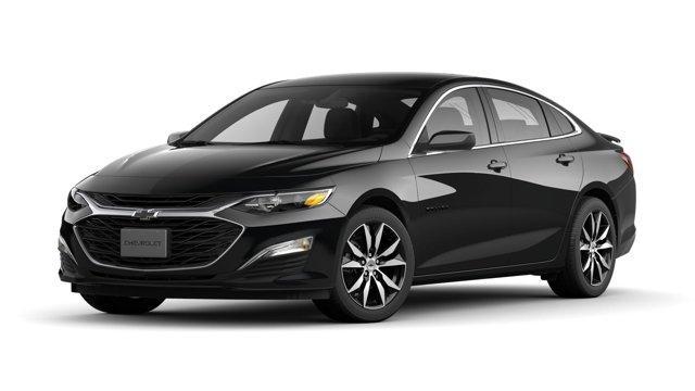 new 2025 Chevrolet Malibu car