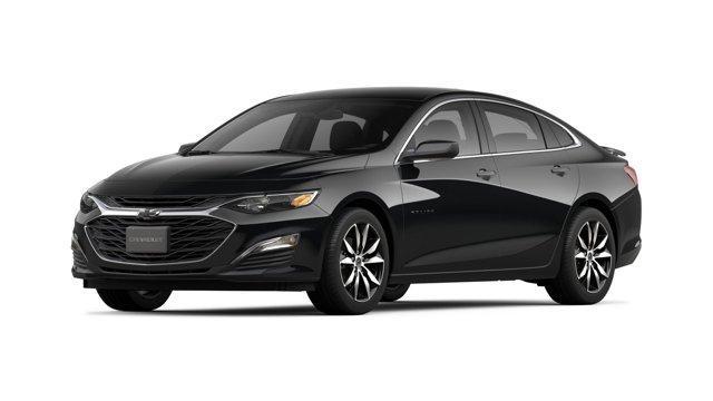 new 2025 Chevrolet Malibu car