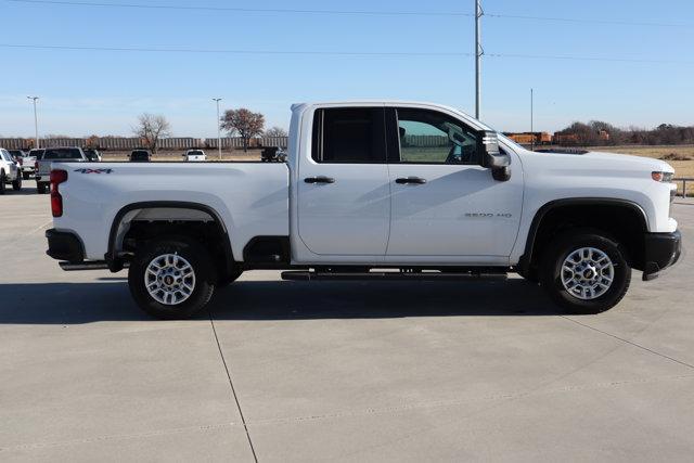 new 2024 Chevrolet Silverado 2500 car, priced at $50,988