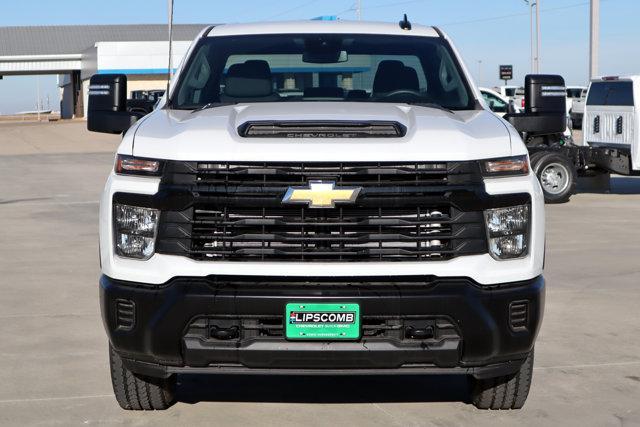 new 2024 Chevrolet Silverado 2500 car, priced at $50,988