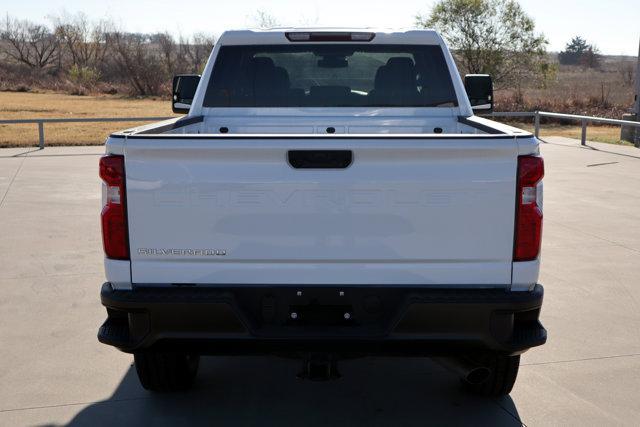 new 2024 Chevrolet Silverado 2500 car, priced at $50,988