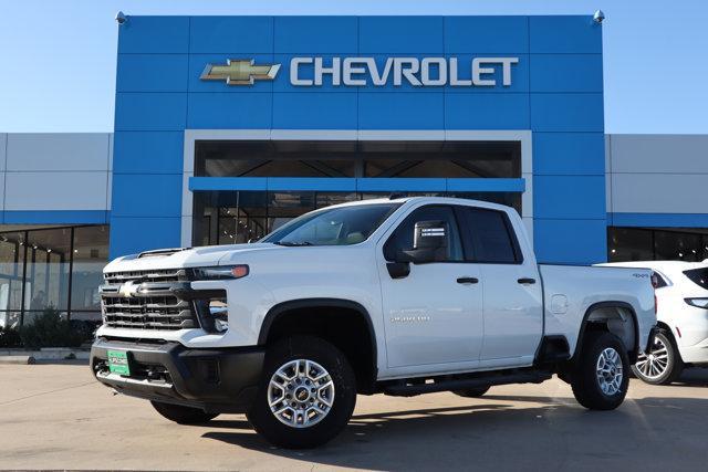 new 2024 Chevrolet Silverado 2500 car, priced at $50,988