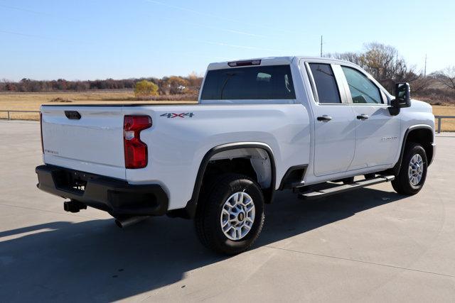 new 2024 Chevrolet Silverado 2500 car, priced at $50,988