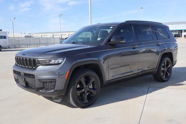 used 2021 Jeep Grand Cherokee L car, priced at $29,977