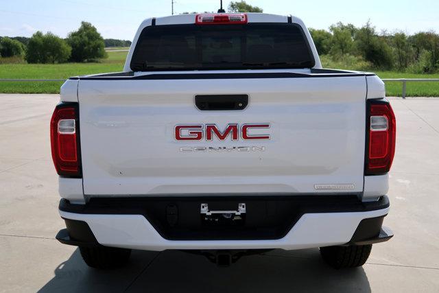 new 2024 GMC Canyon car, priced at $38,814