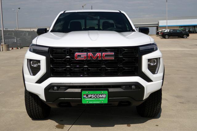 new 2024 GMC Canyon car, priced at $38,814