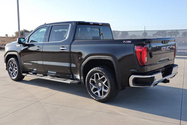 used 2023 GMC Sierra 1500 car, priced at $53,977