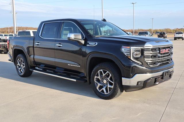 used 2023 GMC Sierra 1500 car, priced at $53,977